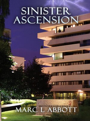 cover image of Sinister Ascension